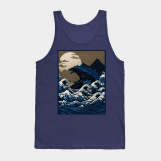 Fuji Monster Tank Top